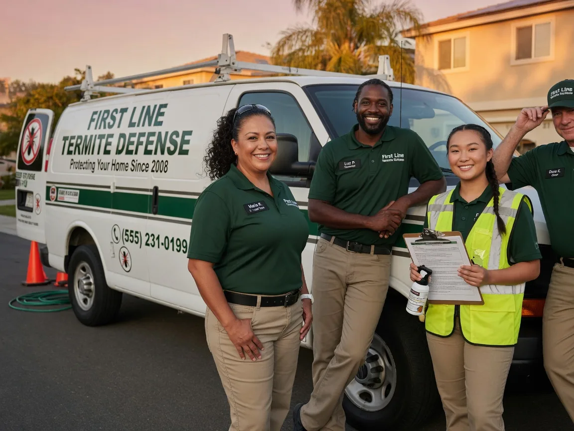 Termite Treatment company in Gail, TX